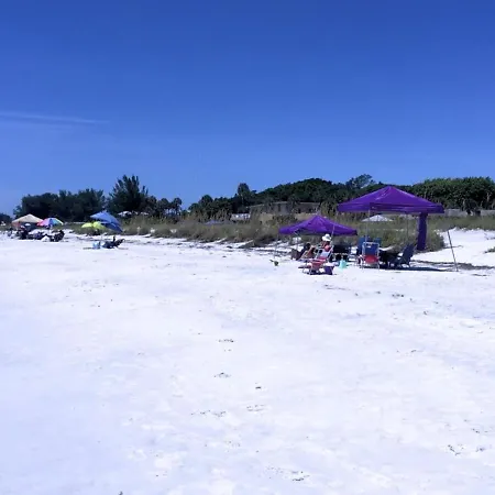 The Anna Maria Island Beach Castaway 1